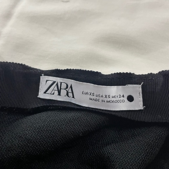 Zara Sequin Skirt - Picture 4 of 4